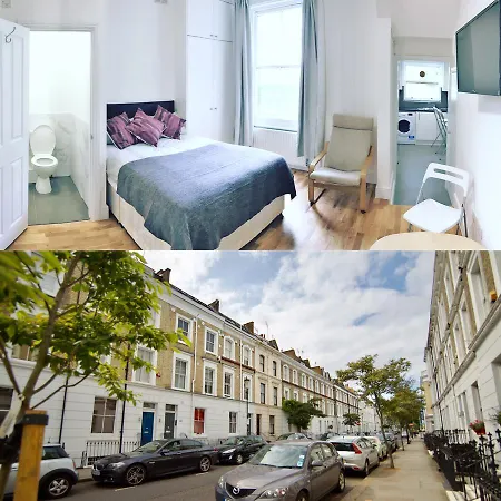 Ifield Road By Mayfair Apartment *