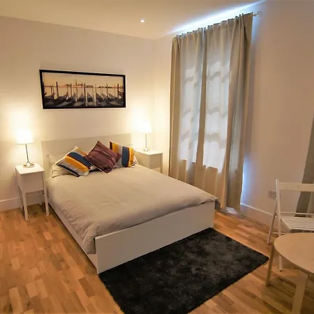 Ifield Road By Mayfair London