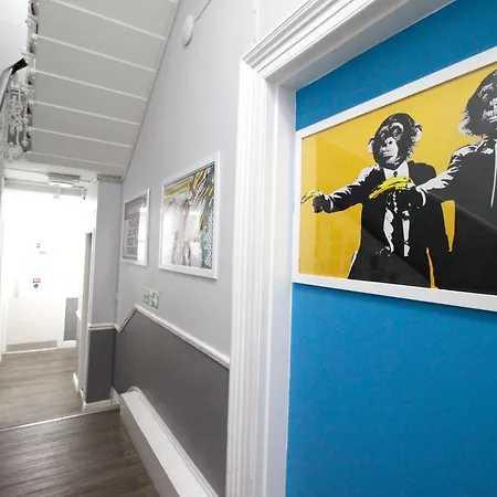 Hostel Smart Hyde Park *