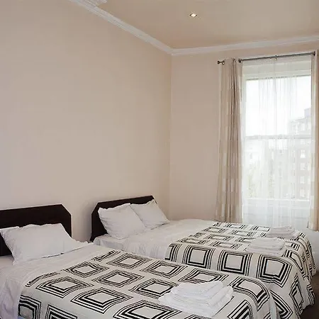 Appartement Central London Budget Hotel