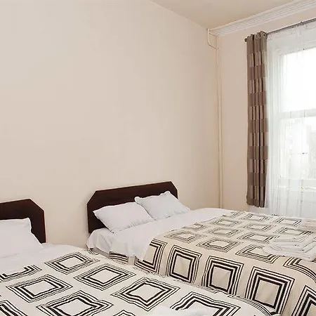 Central London Budget Hotel * Londres