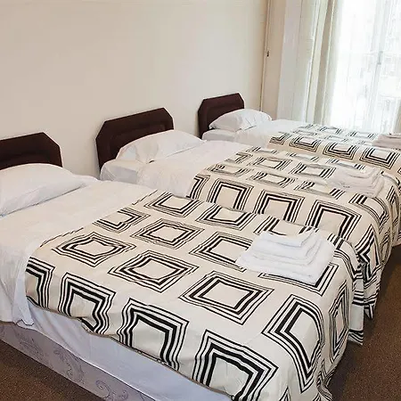 Central London Budget Hotel Appartement Londres