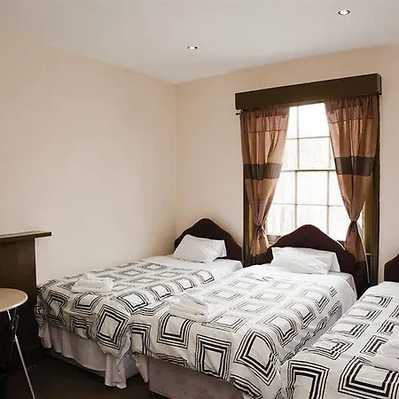 Central London Budget Hotel Appartement