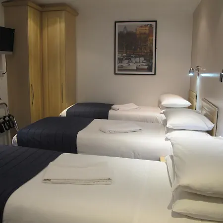 Hotel Alhambra London