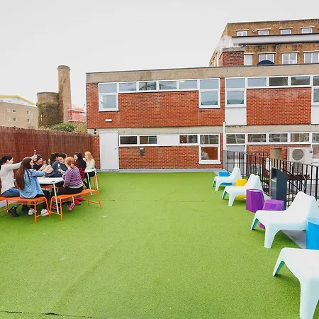 Hostel Via Limehouse *