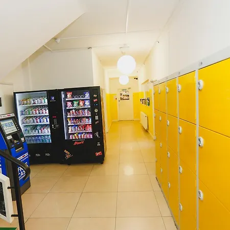 Hostel Via Limehouse London