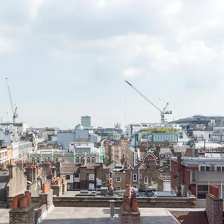 Soho Luxury London