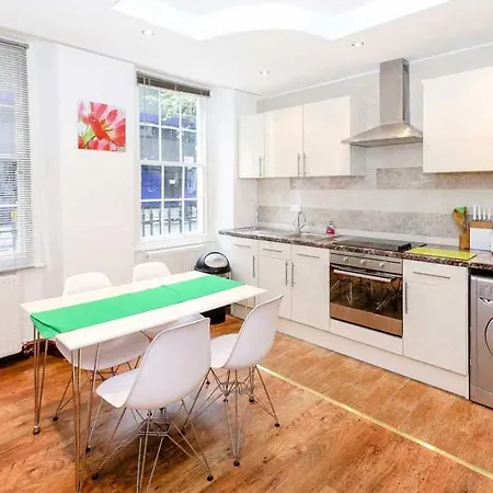 Apartment Capital Host Warren Street *