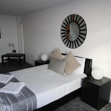 Guest house Stratford London
