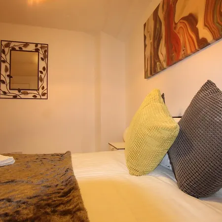 Guest house Stratford London