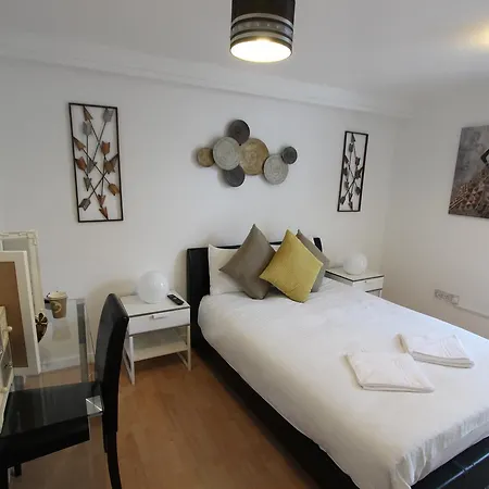 Guest house Stratford London
