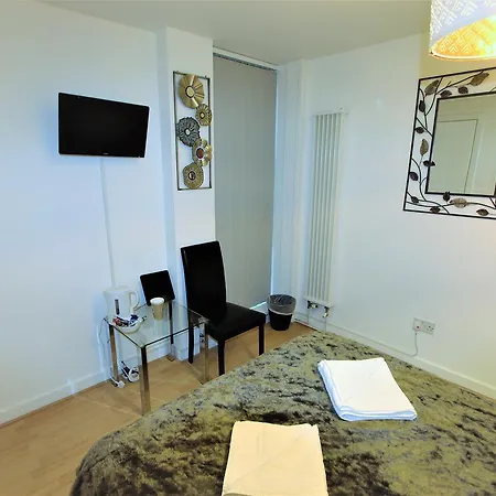 Stratford Guest house London