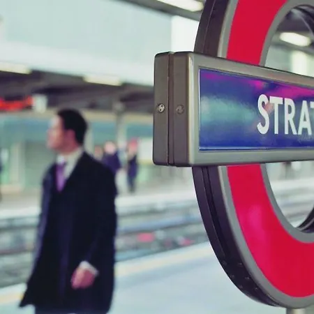 Stratford London
