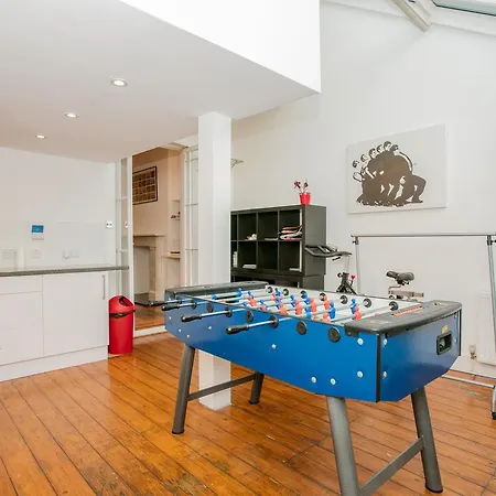 Holiday home Elegant Victorian 3-bed Near Hammersmith