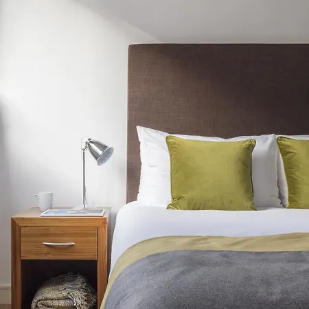 Saco Holborn - Lamb's Conduit St Lägenhetshotell London