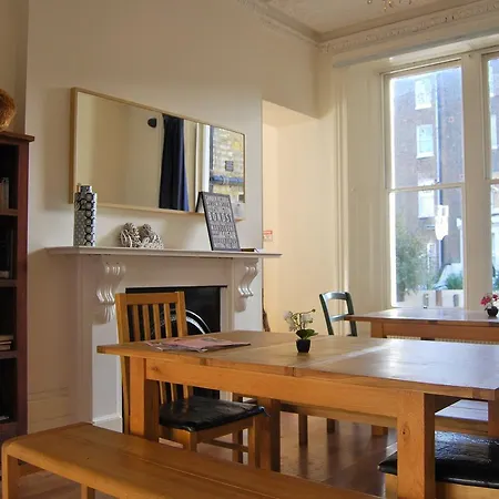 Hostel Saint Backpackers