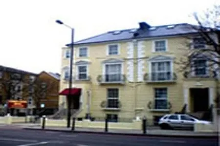 Corner House Otel Londra