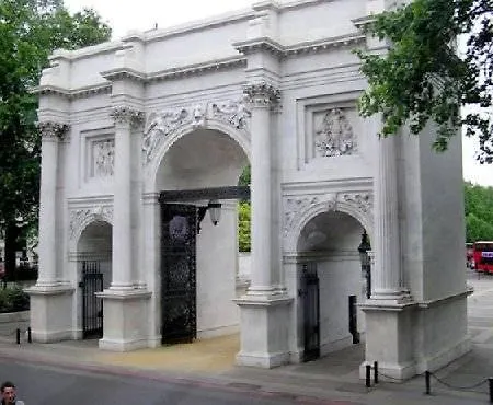 Apartamento Wigmore Court Hotel Londres