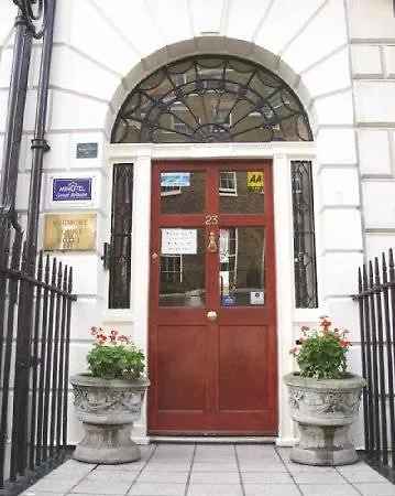 Wigmore Court Hotel Apartamento *