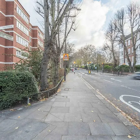Bright Family In Primrose Hill Holiday home *