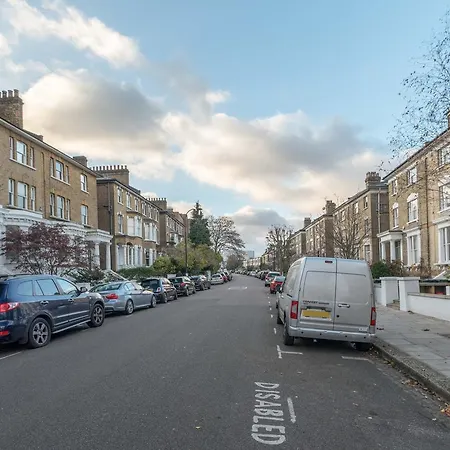 Holiday home Bright Family In Primrose Hill