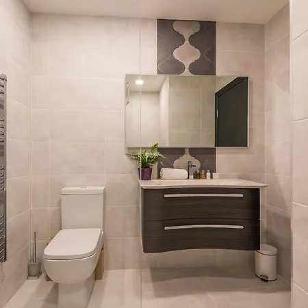 Holiday home Bright Family In Primrose Hill