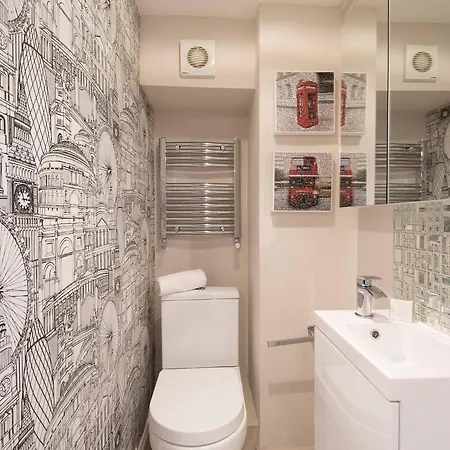 Bright Family In Primrose Hill Holiday home London