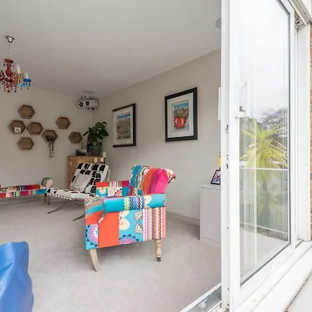 Holiday home Bright Family In Primrose Hill *