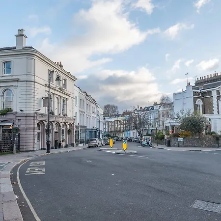 Holiday home Bright Family In Primrose Hill