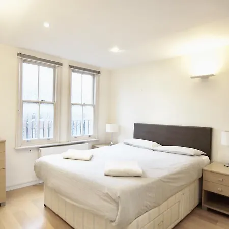Lexham Gardens By Mayfair London