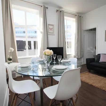 Regents Park Central Apartman London