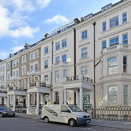 Lexham Gardens By Mayfair Apartment *