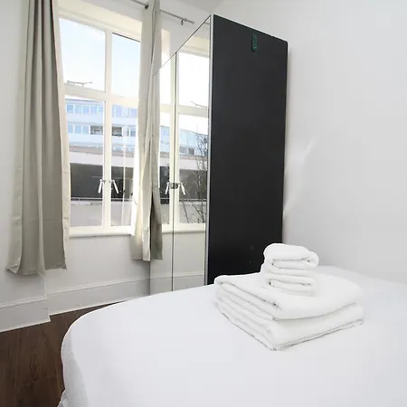 Apartman Regents Park Central