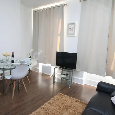 Apartman Regents Park Central