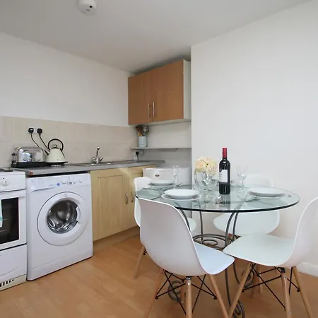 Apartman Regents Park Central *