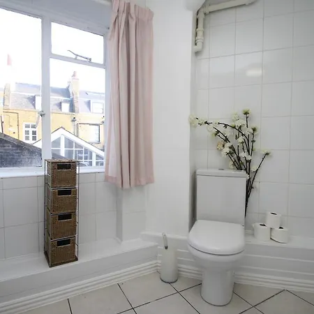 Regents Park Central Apartman London