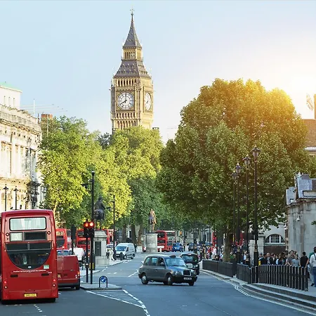 Regents Park Central London
