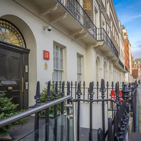 Apartamento Lse Passfield Hall *