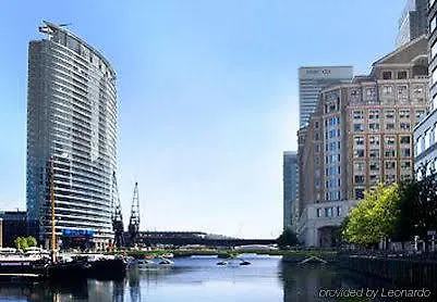 Hotel Marriott Executive London, Canary Wharf Londra
