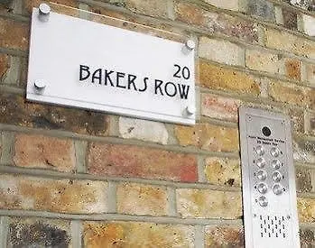 Acorn - Bakers Row London