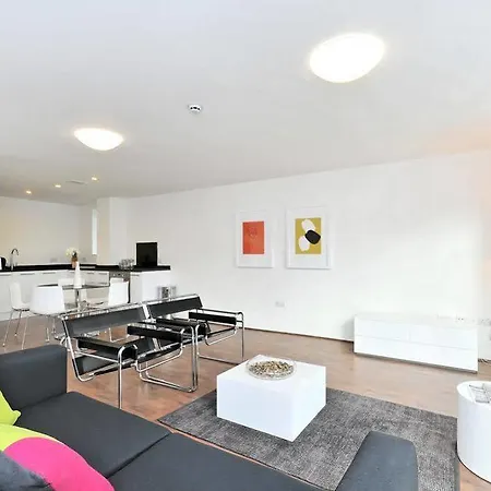 Apartment Saco Liverpool Street - Strype Street