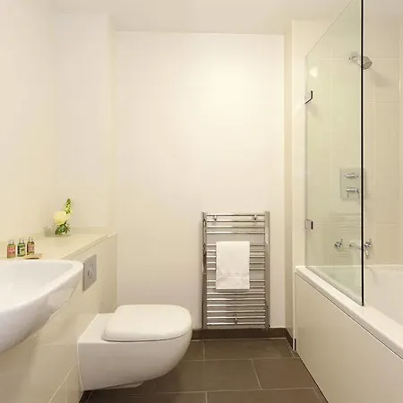 Apartment Saco Liverpool Street - Strype Street *