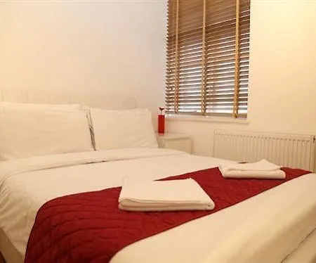 Alexander Paddington Apartamento Londres