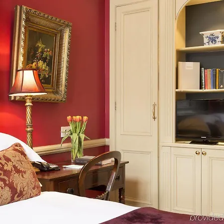 Hotel The Gore - Starhotels Collezione 4*