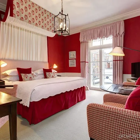 The Pelham - Starhotels Collezione Отель Лондон