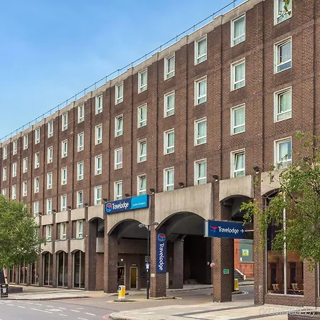 Hotel Travelodge Farringdon Londres