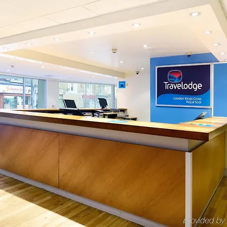 Travelodge Kings Cross Royal Scott Londres