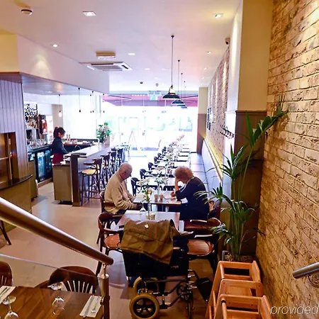 国王十字客栈酒店 酒店 伦敦