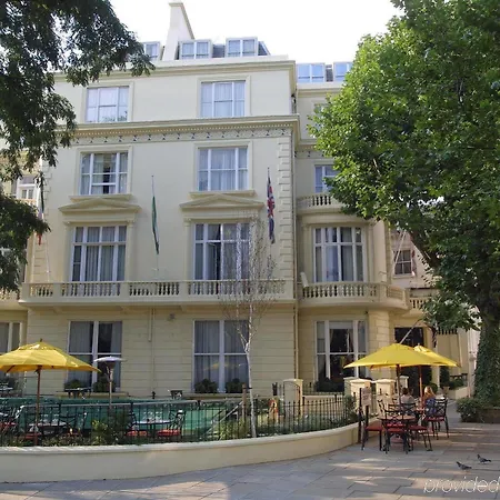 The Colonnade Hotel Londyn