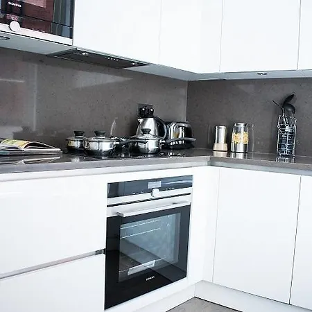 The At Marylebone Lane Apartment